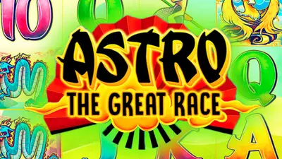 astro the great race